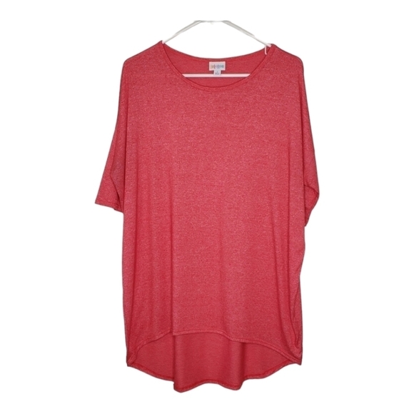 LuLaRoe Bundle of 2 Simply Comfortable Irma Tunic Tops Small - Picture 5 of 9